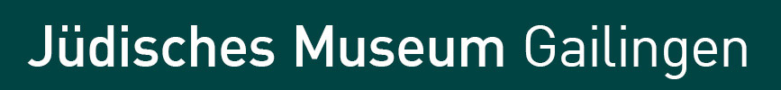 Jüdisches Museum Gailingen Logo